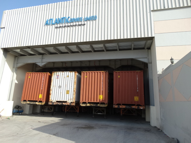 Container Loading